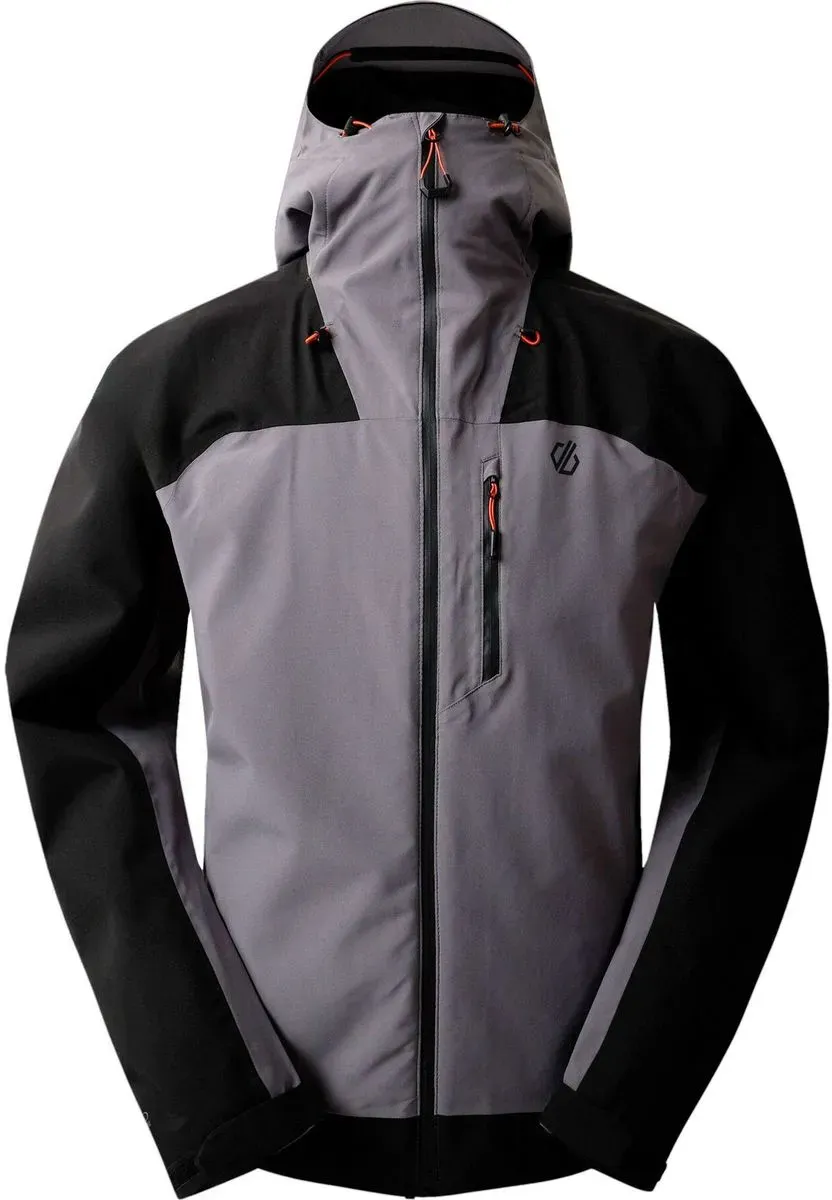 Dare2b Torrekiijacket blk/boulevrd (C5B) L