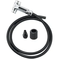 Topeak Twinhead DX Pumpenkopf schwarz
