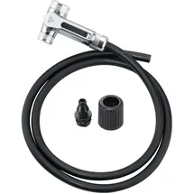 Topeak Twinhead DX Pumpenkopf schwarz