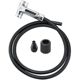 Topeak Twinhead DX Pumpenkopf schwarz
