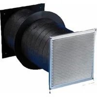 Buderus WG160-2 DN 160 aus Edelstahl