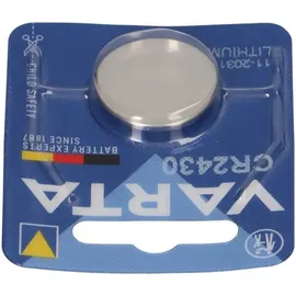 Varta Electronics CR 2430 (1 St.)
