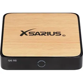 Xsarius Q6 4K UHD Android 9.0 IP-Receiver