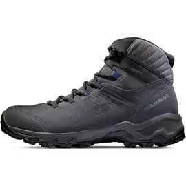 Mammut Mercury Iv Mid GTX Men Trekking- - Dark Titanium / Black - EU 46