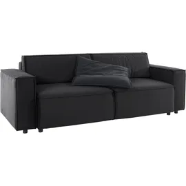 INOSIGN Schlafsofa »Marva«, incl. Bettfunktion und Bettkasten, Federkern
