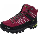 CMP Rigel Mid WP Damen Peony/Apple 39