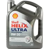 Shell Helix Ultra Professional AJ-L 550047974 0W-30 5 l