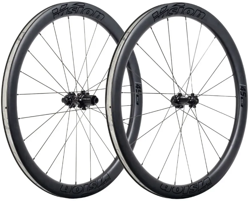 VISION Laufradsatz 28" SC45 Center Lock | SRAM XDR