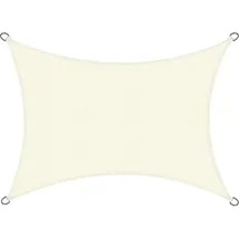 Sol Royal Sonnensegel Creme, 300x200 cm, - Sonnensegel