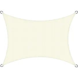 Sol Royal Sonnensegel Creme, 300x200 cm, - Sonnensegel