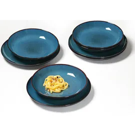 Ritzenhoff & Breker Bali Tafelservice 8-tlg. blau