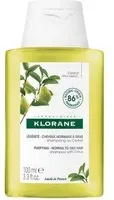 KLORANE Shampooing au Cédrat 100 ml