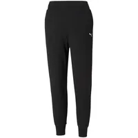 Puma Damen ESS Sweatpants TR schwarz