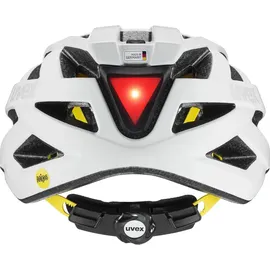 Uvex City i-vo MIPS 52-57 cm all white mat