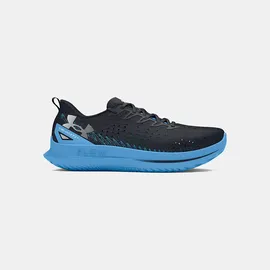 Under Armour Velociti 4 Laufschuhe - Black / Horizon Blue / White - EU 45