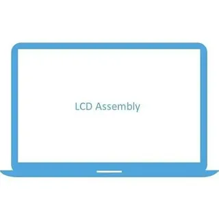 Coreparts MS Surface Pro 6 LCD Assembly Marke