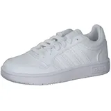 adidas Hoops Shoes Basketball Shoe, FTWR White/FTWR White/FTWR White, 39 1/3