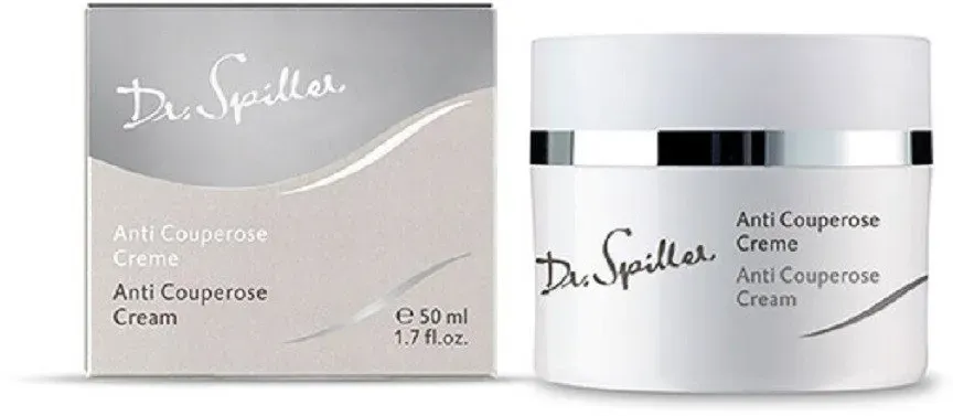 Dr. Spiller Tagescreme Dr. Spiller Anti Couperose Creme 50 ml