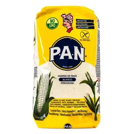 pancorn Pan weißes Maismehl, 1kg
