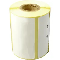 Brother BDE Etiketten 1J044076066 76x44mm VE=8 Rollen 400 St./Rolle