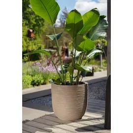 Capi Europe Nature Rib Ø 35 x 34 cm anthracite