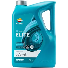 Repsol ELITE COMPETICION RPP0062JFB 5W-40 5 l