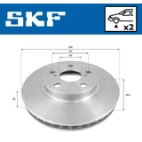 SKF VKBD 80999 V2