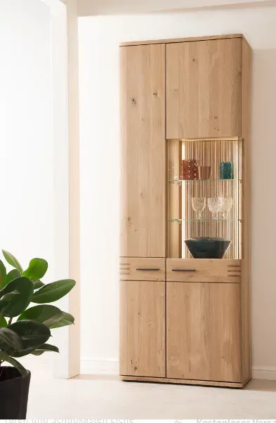 MCA Direkt Salvador Kombi-Vitrine SAD52T12