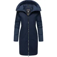 Ragwear Mantel Jumana navy XS