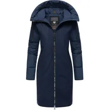 Ragwear Mantel Jumana navy XS