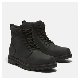 Timberland Britton Road Wp Stiefel - black full grain 12