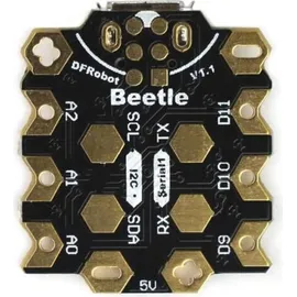DFRobot Beetle Board, Arduino Leonardo ATmega32U4