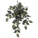 Atmosphera Dreimasterblumen H. 45 cm Grün