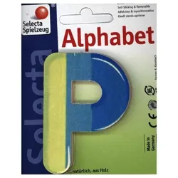 Alphabet P