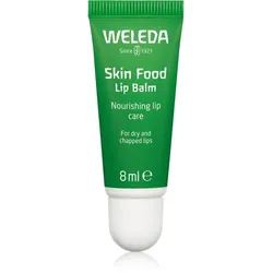 Weleda Skin Food Balsam für trockene und rissige Lippen 8 ml