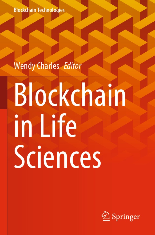 Blockchain In Life Sciences  Kartoniert (TB)