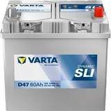 VARTA D47 Blue Dynamic 12V 60Ah 540A Autobatterie 560 410 054