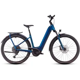 Cube Kathmandu Hybrid EX 800 Blau Modell 2025