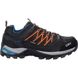 CMP Rigel Low Wp 3q13247 Wanderschuhe - Piombo / Jaffa - EU 43