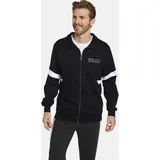 Babista ELEGANZIO Sweatjacke Herren Schwarz XXL