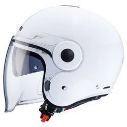 Caberg Uptown Jet-Helm weiß XL