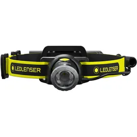 Ledlenser iH8R Schwarz