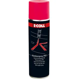E-COLL Markierspray pink 500 ml