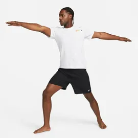 Nike Form Dri-FIT Herrenshorts Black/White XL