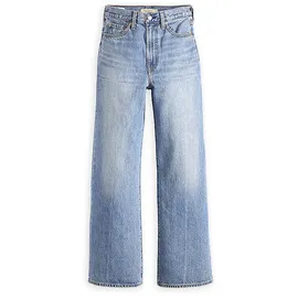 levi ́s Jeans Ribcage Wide Leg in light stone - 0007 | Gr.: W28/L32