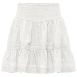 Only Sommerrock Damen Cloud Dancer M