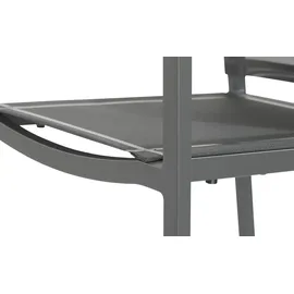 Zebra Technologies Alex Stapelsessel 56 x 60 x 91 cm ebony-grey