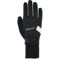 Roeckl Sports Herren Handschuhe Lappi 2, black/white, 11,5