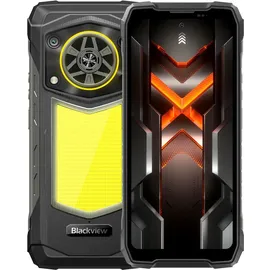 Blackview Rock 5 6 GB RAM 256 GB Schwarz