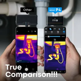 Thermal Master Wärmebildkamera P4
